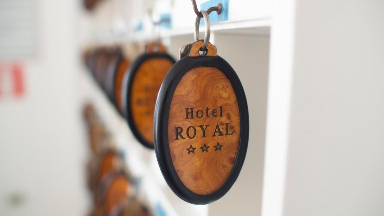 Hotel Royal Giulianova Εξωτερικό φωτογραφία